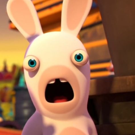 matching pfp [ rabbids invasion ] Rabbids Invasion Aesthetic, Rabbit Invasion Aesthetic, Rabbids Invasion, Giving Flowers, Best Friend Match, Duos Icons, Cute Bunny Cartoon, Art Journal Therapy, Creative Profile Picture