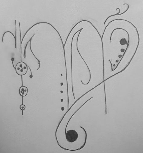 A beautiful Virgo sign drawing from one woman Virgo to all the others!:) Sign Drawing, Virgo Sign, Sign Art, Infinity Tattoo, Art Drawings, Tattoos, Drawings, Art, Design