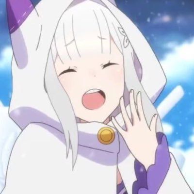 Mira The Emilia simp on Twitter: "Post your 4 favourite characters for these genre’s. -isekai -romance -battle shounen -seinen… " Re Zero Emilia Icon, Re Zero Wallpaper, Poses Anime, Cat Anime, Memes Anime, Re Zero, Anime Profile, Naruto Anime, Cartoon Icons