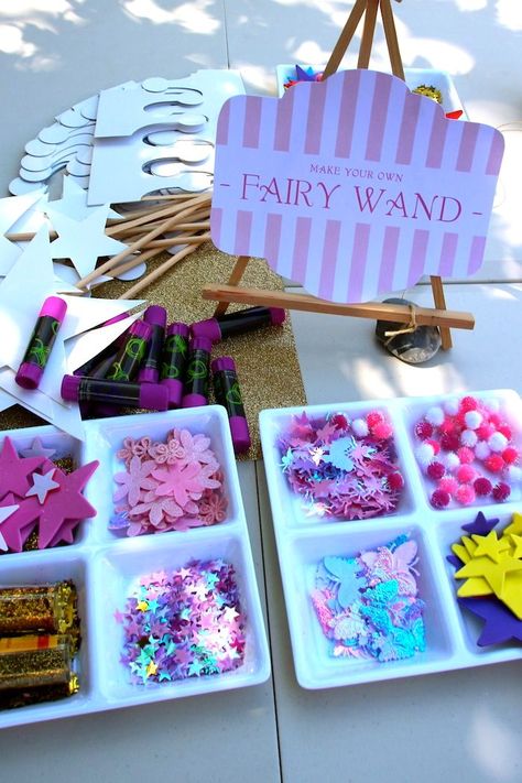 Kara's Party Ideas Pink Fairy Birthday Party {Ideas, Planning, Decor, Cake, Idea} Big Impact Party Decor, Fairytale Birthday Party, Tinkerbell Party Theme, Fairy Princess Party, Fairytale Birthday, Fairy Garden Birthday Party, Princess Theme Birthday, Fairy Tea Parties, Tinkerbell Party