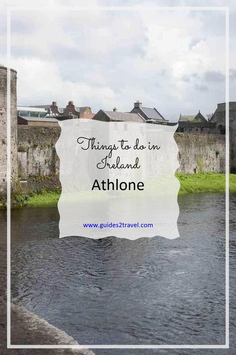 Discover the hidden gems of Athlone, Ireland! From exploring the majestic Athlone Castle to cruising on the scenic River Shannon, there's no shortage of adventure here. Don't miss the charming streets of the town center and indulge in the local cuisine. Ready to explore? Check out the complete guide on all the must-see attractions. #Athlone #Ireland #WhattodoinAthlone #guides2travel Athlone Ireland, Heritage Museum, Town Center, Cultural Experience, City Guides, Picnic Area, Stunning View, City Guide, Hidden Gems