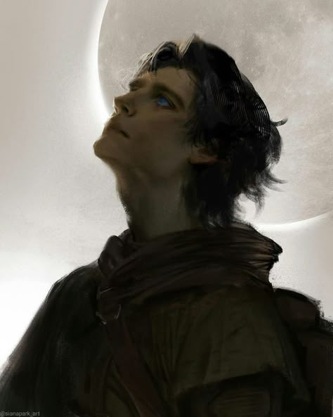 Dune Fanart, Dune Frank Herbert, Dune Art, Paul Atreides, Ethereal Art, Timothee Chalamet, Boy Art, Character Portraits, Portrait Art