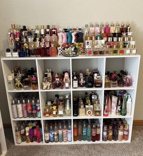 fragrance | collection | ysl | designer | dior | perfume | chanel Perfume Collection Display, Scents Perfume, Koleksi Parfum, Womens Body, Fragrance Lab, Perfume Storage, Perfume Display, Perfume Organization, Fragrances Perfume Woman