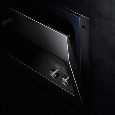 Gaggenau Appliances, Soft Opening, Kitchen Technology, Hidden Kitchen, Domestic Appliances, Id Design, Electric House, Sideboard Designs, No Future