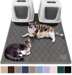 Cat Liter, Training A Kitten, Litter Tracking, Best Cat Litter, Cat Litter Mat, Litter Mat, Cat Food Bowl, Litter Tray, Cat Box