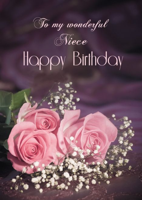 Happy Birthday With Roses, Happy Birthday To Niece, Happy Birthday Neighbor, Happy Partner, Happy Birthday Sister In Law, Birthday Greetings For Daughter, Birthday Greetings For Sister, Niece Birthday Wishes, Happy Birthday Wishes Sister