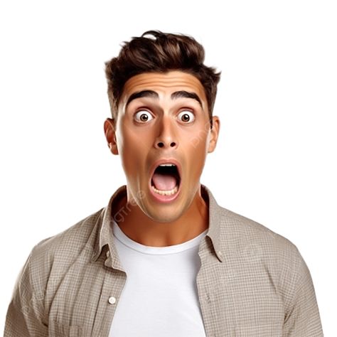 surprise beautiful man transparent background character surprise surprised png Youtube Thumbnail Material Png, Surprise Face Expression, Surprised Character, Thumbnail Material, Person Png, Surprised Face, Surprise Images, Funny Vines Youtube, Thumbnails Youtube Background