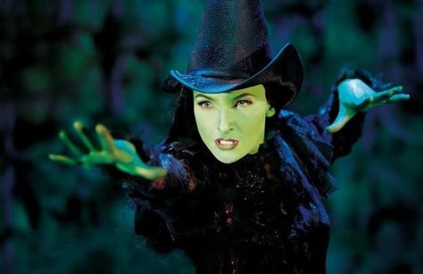 Elphaba  You are the Wicked Witch of the West! But don't fret my pretty, you may be a little misunderstood, but you are always true to yourself. Broadway Wicked, No Good Deed, The Witches Of Oz, Wicked Broadway, The Wicked Witch Of The West, Broadway Tickets, The Hatter, Wicked The Musical, Wicked Witch Of The West