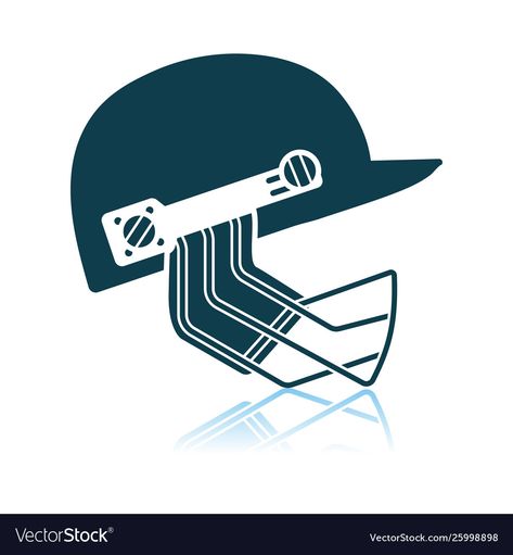 Reflection Design, Shadow Reflection, Cricket Helmet, Curious George, Design Vector, High Res, Png Images, Adobe Illustrator, Vector Free