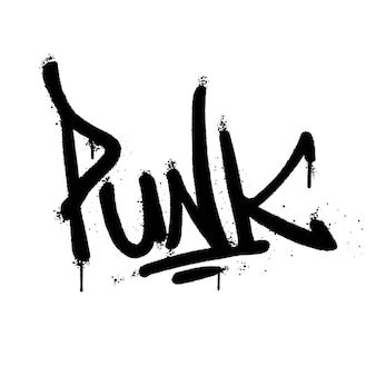 Ardana.artwork | Freepik Punk Logos, Punk Graffiti, Graffiti Spray Paint, Church Graphic Design, Design Posters, Graphic Design Posters, Spray Paint, Premium Vector, Graphic Resources