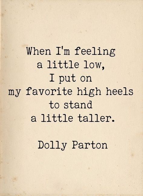 Dolly Parton Tattoo Ideas, Dolly Parton Aesthetic, Dolly Parton Quotes, Favourite Quote, Vintage Quotes, Country Singer, Vintage Typewriter, Country Quotes, Feminist Art