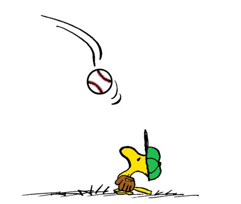 Woodstock - Baseball is a Risky Sport for Small Birds Snoopy Baseball Pictures, Woodstock Peanuts Birds, Snoopy Fishing, Woodstock Tattoo, Baseball Drawing, Peanuts Baseball, Snoopy Baseball, Woodstock Bird, Charlie Brown Wallpaper