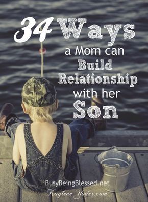 Mother Son Relationship, Parenting Boys, Confidence Kids, Build Relationships, Mommy And Son, Smart Parenting, Parenting Articles, Raising Boys, Mom Son