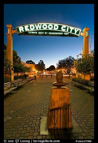 Redwood City, California Pictures Of California, Lie Detector Test, Redwood City California, Usa People, Destroyer Of Worlds, Redwood City, Color Pictures, Twin Towers, Digital Agency