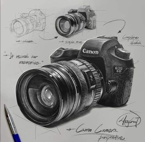 Camera Tutorial, Canon Dslr, Canon Camera, Canon, Sketch, Drawings, Animals