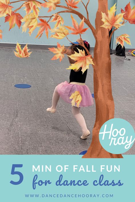 Dance teachers - I’m dropping in today with my favorite easy fall-themed dance class ideas, for all ages -- because a little fall fun goes a long way into making memories, spreading joy, and helping your dancers "fall" in love with dance even more!  These ideas can be used in ballet, tap, jazz, modern pr lyrical dance class, from toddlers on up! Dance Class Ideas, Dance Class Games, Creative Dance, Dance Camp, Dance Games, Class Games, Dance Teachers, Birthday Party Planning, Lyrical Dance