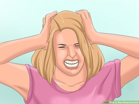 Funny Wikihow, Wikihow Images, Stop Being Dramatic, Wikihow Meme, Meme Wikihow, Stop Meme, Hahaha Meme, Text Memes, Cute Jokes