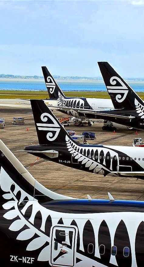 https://www.pinterest.nz/pin/82050024438745698/ Maori Culture, Polynesian Dress, New Zealand Houses, Air New Zealand, Cheap Flight, Cultural Appropriation, Nose Art, South Island, To Infinity And Beyond