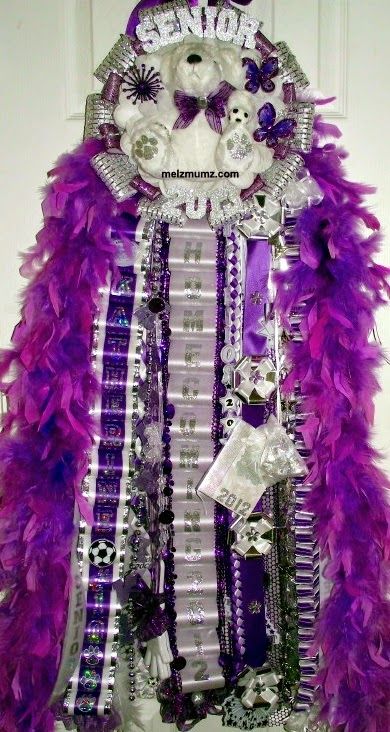 More Big Ole Texas Homecoming Mums Texas Mums, Homecoming Mums Senior, Purple Mums, High School Homecoming, Homecoming Corsage, Football Mums, Texas Homecoming Mums, Mum Ideas, Homecoming Garter