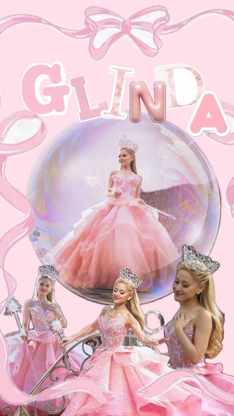 My Everything Ariana Grande, Glenda The Good Witch, Wicked Glinda, Ariana Grande Images, Ariana Grande Album, Glinda The Good, Wicked Musical, Monster High Pictures, Glinda The Good Witch