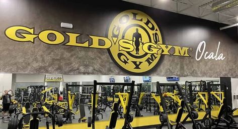 Gold’s Gym Gym Moodboard, Gym Branding, Restrooms Signage, Gym Design Interior, Gym Club, Gold's Gym, Sign System, Graffiti Photography, Indoor Water Fountains