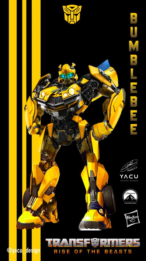 Bumblebee Rise of the Beast Bumblebee Wallpaper Iphone, Bumblebee Transformers Wallpapers, Rise Of The Beasts Bumblebee, Bumblebee Transformers Prime, Bumblebee Wallpaper, Superheroes Wallpaper, Camoflauge Wallpaper, Transformers Party, Optimus Prime Wallpaper Transformers