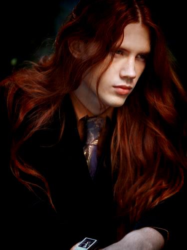 Gorgeous red-head male model Red Hair Men, Perfect Human, Redhead Men, Men Hair Color, Ginger Men, Long Red Hair, Super Hair, Auburn Hair, Red Hair Color