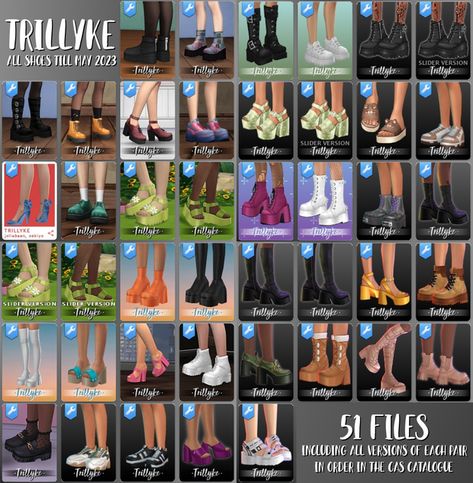 Sims4 Cc Platform Shoes, Sims 4 Cc Shoes Ultimate Collection, Sims 4 Shoe Collection, Sins 4 Cc Shoes, Sims 4 Shoes Women, Female Shoes Sims 4, Sims 4 Cc Shoes Set, Sims 4 Cc Shoes Pack, Sims 4 Cc Shoes Folder