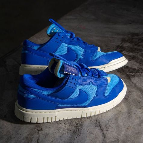 Nike Dunk Low Remastered "Game Royal" now available online Nike Dunk Low Remastered, Dunk Low Blue Raspberry, Dunk Low Racer Blue, Nike Dunk Low Royal Blue, Dunk Low University Blue, Nike Dunk Low Industrial Blue Sashiko, New Sneaker Releases, Sneaker Release, Nike Dunk Low