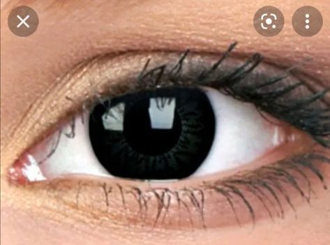 Onyx Eyes Color, Black Eye Color, People With Green Eyes, Dark Grey Eyes, Rare Eye Colors, Onyx Eyes, Rare Eyes, Change Your Eye Color, Fate The Winx Saga