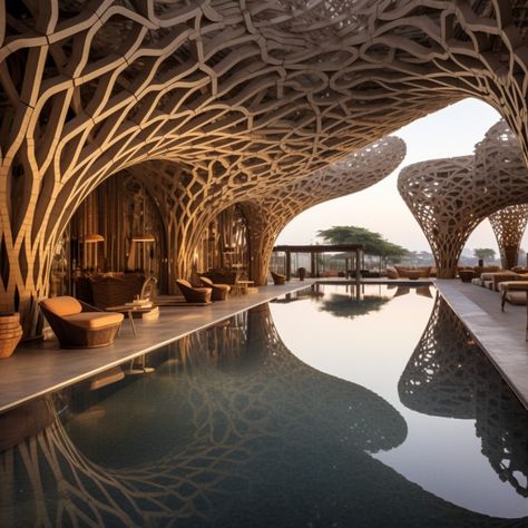 Dirk Coetser on LinkedIn: #hospitality #zambia #ai #4ir #architecture #midjourneyarchitecture Afropunk Architecture, Afro Futuristic Architecture, African Futurism Architecture, Afrofuturistic Architecture, Zambia Culture, Afro Futurism Architecture, Afrofuturism Architecture, African Palace, Futurism Architecture