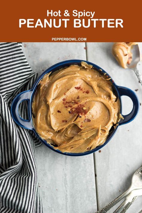 Flavored Peanut Butter Recipes, Peanut Butter Flavors, Savory Peanut Butter Recipes, Jalapeno Dipping Sauce, Flavored Peanut Butter, Spicy Peanut Butter, Peanut Butter Recipe, Peanut Butter Dip, Peanut Dipping Sauces