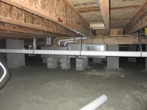 Fixing Yourself, Crawl Space Vapor Barrier, Crawl Space Insulation, Basement Repair, Crawl Space Repair, Crawl Space Encapsulation, Radiant Barrier, Hawaii Homes, Victoria Bc