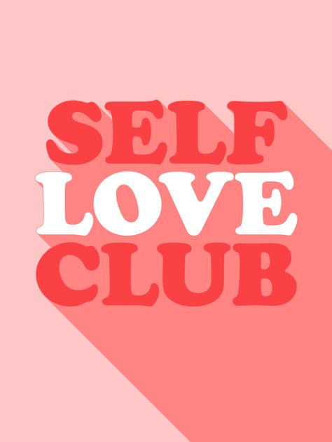 Body Positive Poster, Self Love Club Wallpaper, Female Positivity, Redbubble Ideas, Quotes Widget, Dream Gym, Positivity Board, Printable Wall Collage, Feminism Quotes