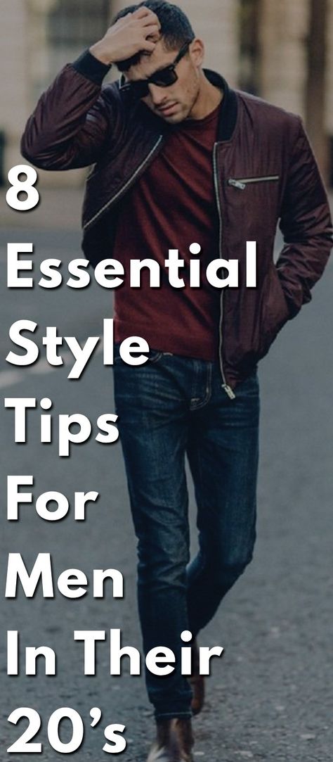 8-Essential-Style-tips-for-men-in-their-20’s