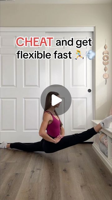 How To Splits For Beginners, What To Wear To Tumbling Practice, How To Get Better Toe Touches, How To Get Back Flexibility Fast, How To Get Your Splits In One Day, How To Become Flexible Fast, Cheer Flexibility Stretches, Flyer Stretches Flexibility, How To Get Your Splits Fast