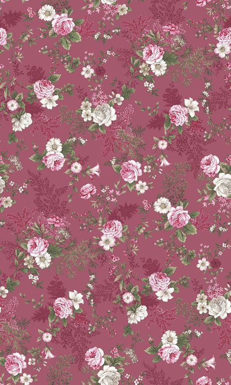 Images By Sara Anzaf On Rosa. | Pretty Wallpaper Iphone Iphone Images, Vintage Floral Backgrounds, Flower Background Iphone, Vintage Flowers Wallpaper, Flowery Wallpaper, Flower Background Wallpaper, Whatsapp Web, Flower Phone Wallpaper, Pretty Wallpaper Iphone