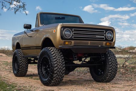 International Scout II For Sale | Hemmings 1979 International Scout Ii, Scout Ii International, International Scout 2, Scout For Sale, Scout Truck, Classic 4x4, International Pickup Truck, Scout International, Scout 800