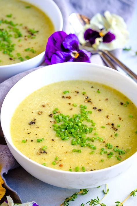 Dr. G's Longevity Leek Soup Plant Paradox Soup Recipes, Lectin Free Recipes, Gundry Recipes, Dr Gundry Recipes, Lentil Veggie Burger, Leeks Recipe, Lectin Free Foods, Plant Paradox Diet, Longevity Recipes