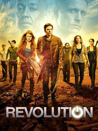 Reveloution Revolution Tv Show, David Lyons, Vanessa Ferlito, Revolution Poster, Stephen Collins, Billy Burke, Sam Shepard, Elizabeth Mitchell, Britt Robertson