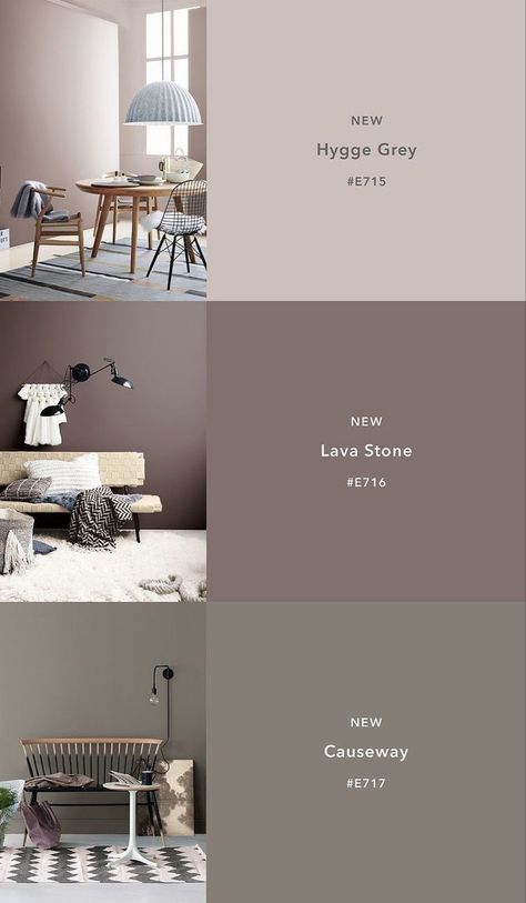 Reka Bentuk Bilik Tidur, Room Color Schemes, Bedroom Color Schemes, Paint Colors For Living Room, Bedroom Paint, Living Room Colors, Paint Colors For Home, Home Room Design, Design Case