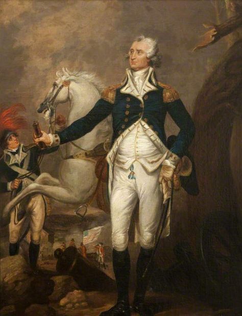 Copley, John Singleton; General George Washington (1732-1799) by John Singleton Copley; Washington Old Hall. General Washington met Grace's sister Jacintha when she followed her husband and the British army to America. Read more in An Infamous Mistress: http://www.pen-and-sword.co.uk/An-Infamous-Mistress-Hardback/p/11613?aid=1150. Jean Antoine Watteau, Royal Navy Officer, George Romney, St Helier, Joshua Reynolds, William Hogarth, Thomas Gainsborough, Dante Gabriel Rossetti, John Everett Millais