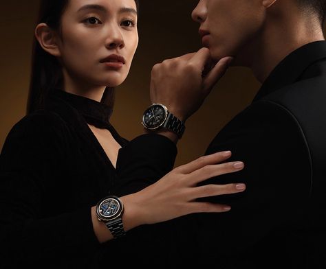 Huawei Watch GT 3 Pro Collector's Edition: Special edition smartwatch launches with ceramic design and ECG capabilities - NotebookCheck.net News Ceramic Watch, Traditional Ceramics, Huawei Watch, Pro Black, Ceramic Design, Premium Design, Smartwatch, Smart Watch, Product Launch