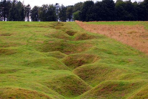 Beaumont Hamel, Battle of the Somme, First World War Manassas Battlefield Photography, Battlefield 1 German Soldier, Battle Of Actium, Day Trip From Paris, Battle Of The Somme, Battle Of France 1940, Battle Scars, Ww 1, Battle Of Somme Ww1