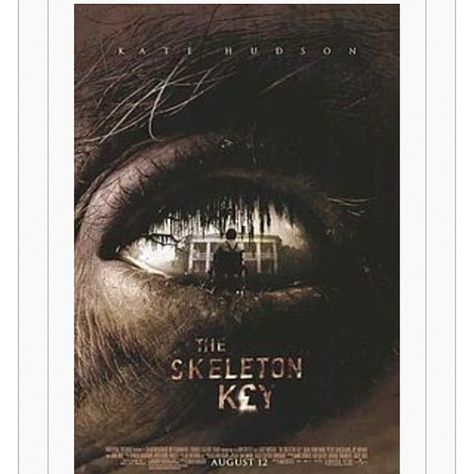 Last movie watched 😳😳😳 #cmglimpse Skeleton Key Movie, The Skeleton Key, The Skeleton, Skeleton Key, Movie Poster, Art Poster, Poster Print, Skeleton, Fine Art