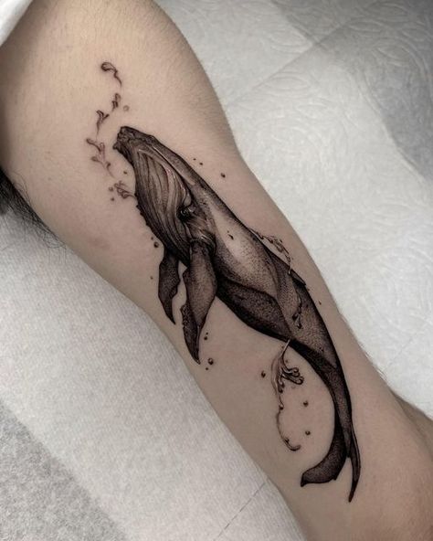 Orca Tattoo, Love Is The Greatest, Whale Tattoo, Whale Tattoos, Spine Tattoos For Women, The Greatest Gift, Tattoo Girl, Ink Master, Spine Tattoos