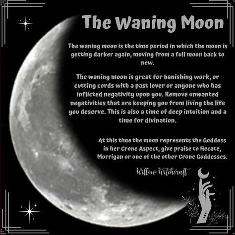 Waning Gibbous Moon Meaning, Moon Phases Meaning, Beginners Witchcraft, Cyclical Living, Waning Gibbous Moon, Moon Core, Witchy Journal, Moon Madness, Moon Vibes