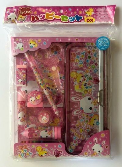 Stationery Obsession, School Bag Essentials, Cute School Stationary, Kawaii School Supplies, Hello Kitty Art, Stationary School, Cute Stationary, Cute Pens, Japanese Stationery