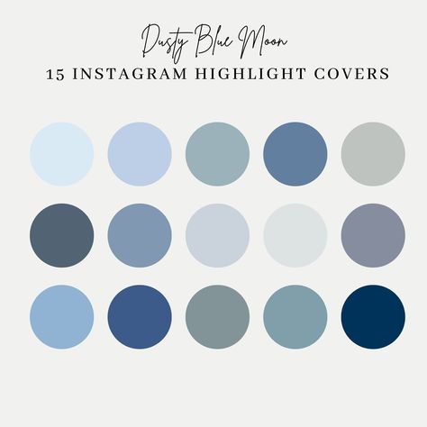 15+ Dusty Blue Moon Instagram Story Cover Icons | Blue Palette Highlight Covers | Aesthetic Highlight Cover💎#Nature #Dark_Blue_Instagram_Highlight_Covers #Blue_Instagram_Highlight_Covers_Icons #Simple_Highlight_Covers. #HighlightIcons #IconDesign #SocialMediaDesign #PinterestInspiration #GraphicDesign Dark Blue Instagram Highlight Covers, Blue Ig Highlight Covers, Blue Instagram Highlight Covers Icons, Highlight Covers Instagram Blue, Blue Highlight Covers Instagram, Blue Instagram Theme, Blue Highlights Instagram, Instagram Highlight Covers Blue, Blue Instagram Highlight Covers