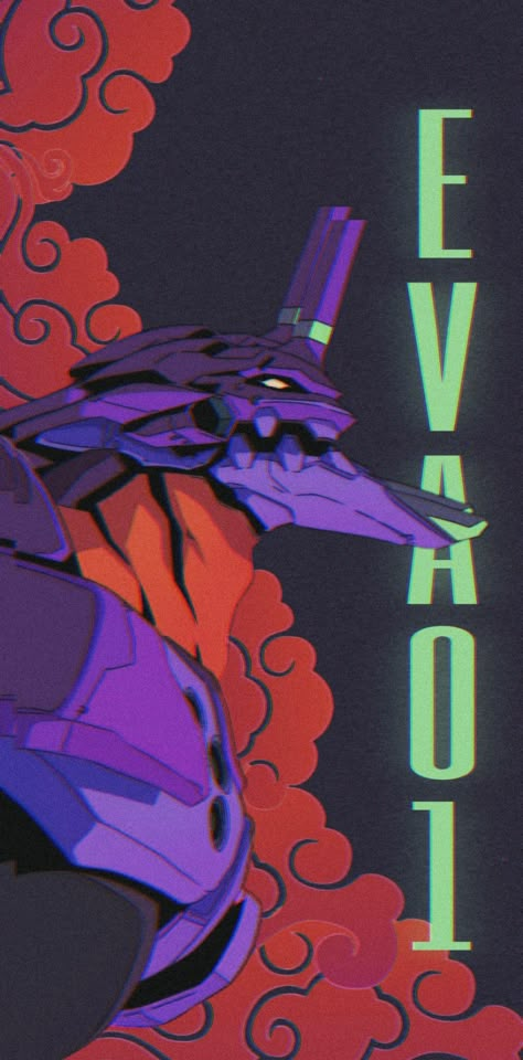 Evangelion anime Third Impact Evangelion Wallpaper, Neon Genesis Evangelion Wallpapers, Edgy Pics, Eva Unit 01, Evangelion Wallpaper, Lock Screen Ideas, Attack Titan, Evangelion Art, Anime Pixel